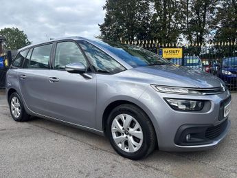 Citroen C4 SpaceTourer 1.2 PureTech GPF Touch Edition MPV 5dr Petrol Manual Euro 6 (s/s