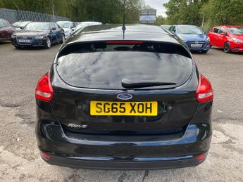 Ford Focus Zetec TDCI
