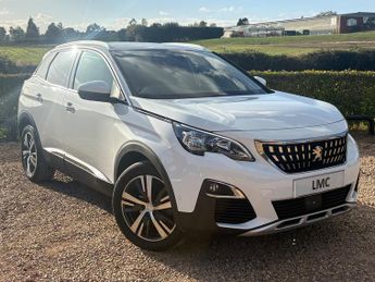 Peugeot 3008 1.2 PureTech GPF Allure SUV 5dr Petrol EAT Euro 6 (s/s) (130 ps)