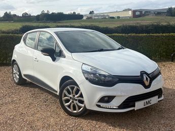 Renault Clio 1.2 16V Play Hatchback 5dr Petrol Manual Euro 6 (75 ps)
