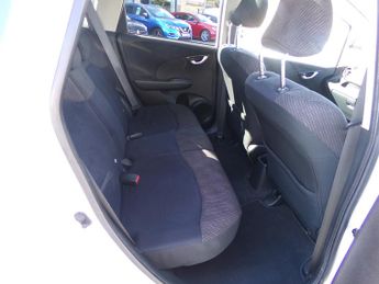 Honda Jazz 1.4 I-VTEC EX AUTOMATIC