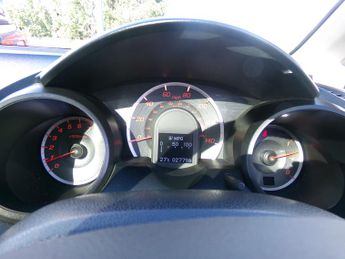 Honda Jazz 1.4 I-VTEC EX AUTOMATIC