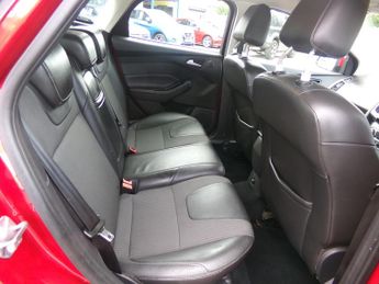 Ford Focus TITANIUM X 2.0 TDCI