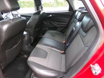 Ford Focus TITANIUM X 2.0 TDCI