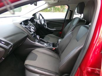Ford Focus TITANIUM X 2.0 TDCI