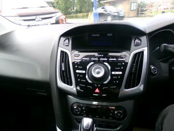 Ford Focus TITANIUM X 2.0 TDCI