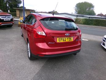 Ford Focus TITANIUM X 2.0 TDCI