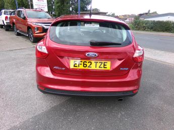 Ford Focus TITANIUM X 2.0 TDCI