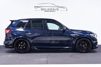 BMW X5 3.0 45e 24kWh M Sport SUV 5dr Petrol Plug-in Hybrid Auto xDrive 