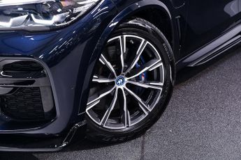 BMW X5 3.0 45e 24kWh M Sport SUV 5dr Petrol Plug-in Hybrid Auto xDrive 