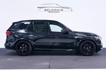 BMW X5 3.0 50e 25.7kWh M Sport SUV 5dr Petrol Plug-in Hybrid Steptronic