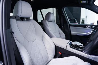 BMW X5 3.0 50e 25.7kWh M Sport SUV 5dr Petrol Plug-in Hybrid Steptronic