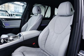 BMW X5 3.0 50e 25.7kWh M Sport SUV 5dr Petrol Plug-in Hybrid Steptronic