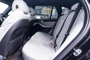 BMW X5 3.0 50e 25.7kWh M Sport SUV 5dr Petrol Plug-in Hybrid Steptronic