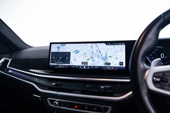 BMW X5 3.0 50e 25.7kWh M Sport SUV 5dr Petrol Plug-in Hybrid Steptronic