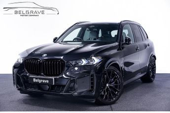 BMW X5 3.0 50e 25.7kWh M Sport SUV 5dr Petrol Plug-in Hybrid Steptronic