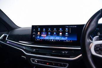 BMW X5 3.0 50e 25.7kWh M Sport SUV 5dr Petrol Plug-in Hybrid Steptronic