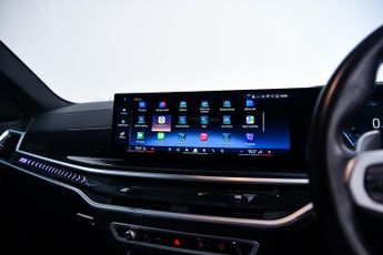 BMW X5 3.0 50e 25.7kWh M Sport SUV 5dr Petrol Plug-in Hybrid Steptronic