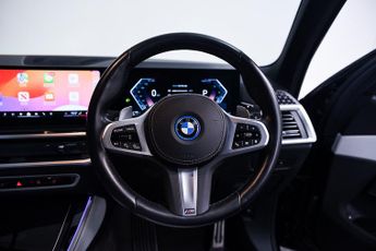 BMW X5 3.0 50e 25.7kWh M Sport SUV 5dr Petrol Plug-in Hybrid Steptronic