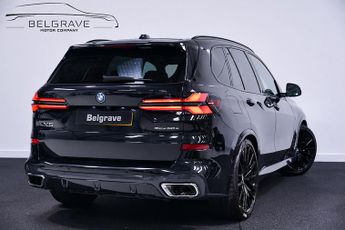 BMW X5 3.0 50e 25.7kWh M Sport SUV 5dr Petrol Plug-in Hybrid Steptronic