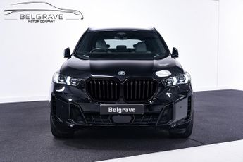 BMW X5 3.0 50e 25.7kWh M Sport SUV 5dr Petrol Plug-in Hybrid Steptronic