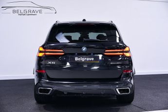 BMW X5 3.0 50e 25.7kWh M Sport SUV 5dr Petrol Plug-in Hybrid Steptronic
