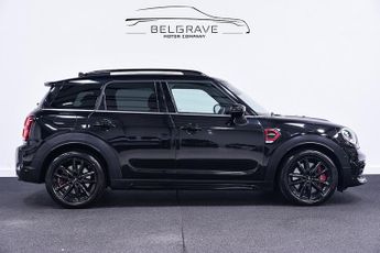 MINI Countryman 2.0 John Cooper Works SUV 5dr Petrol Auto ALL4 Euro 6 (s/s) (306