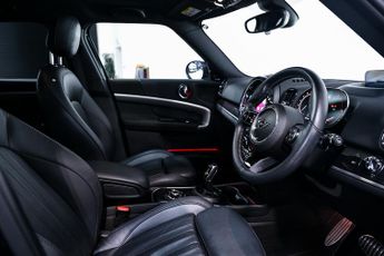 MINI Countryman 2.0 John Cooper Works SUV 5dr Petrol Auto ALL4 Euro 6 (s/s) (306