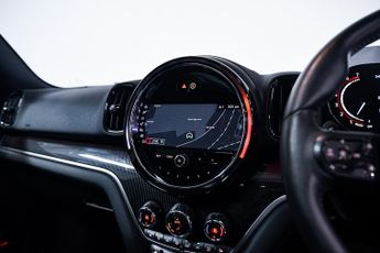 MINI Countryman 2.0 John Cooper Works SUV 5dr Petrol Auto ALL4 Euro 6 (s/s) (306