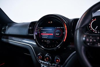 MINI Countryman 2.0 John Cooper Works SUV 5dr Petrol Auto ALL4 Euro 6 (s/s) (306