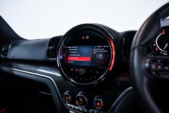 MINI Countryman 2.0 John Cooper Works SUV 5dr Petrol Auto ALL4 Euro 6 (s/s) (306