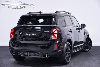 MINI Countryman 2.0 John Cooper Works SUV 5dr Petrol Auto ALL4 Euro 6 (s/s) (306