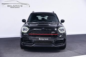 MINI Countryman 2.0 John Cooper Works SUV 5dr Petrol Auto ALL4 Euro 6 (s/s) (306