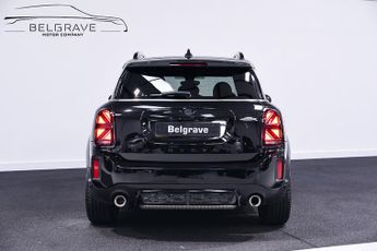 MINI Countryman 2.0 John Cooper Works SUV 5dr Petrol Auto ALL4 Euro 6 (s/s) (306