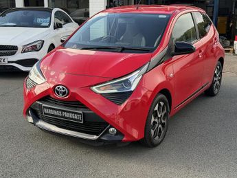Toyota Aygo VVT-I X-TREND X-SHIFT