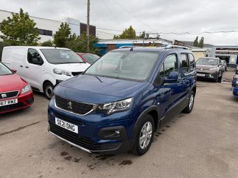 Peugeot Rifter BLUEHDI S/S ALLURE PREMIUM