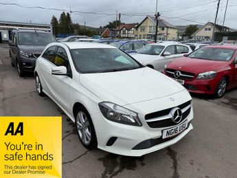 Mercedes A Class A 180 D SPORT