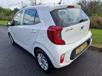 Kia Picanto 2