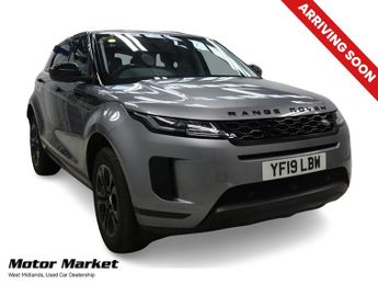 Land Rover Range Rover Evoque 2.0 D150 S SUV 5dr Diesel Auto 4WD Euro 6 (s/s) (150 ps)