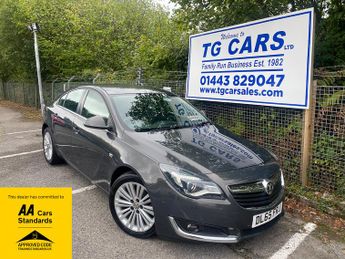 Vauxhall Insignia Design CDTI EcoFlex S/S