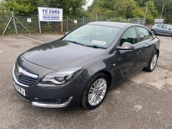 Vauxhall Insignia Design CDTI EcoFlex S/S