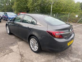Vauxhall Insignia Design CDTI EcoFlex S/S