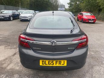 Vauxhall Insignia Design CDTI EcoFlex S/S