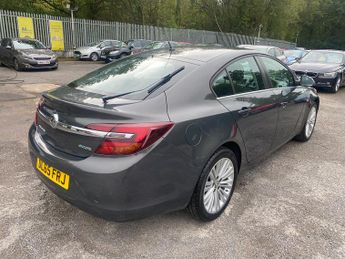 Vauxhall Insignia Design CDTI EcoFlex S/S