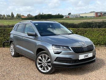 Skoda Karoq 2.0 TDI Edition SUV 5dr Diesel Manual 4WD Euro 6 (s/s) (150 ps)