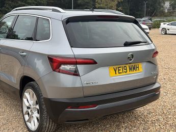 Skoda Karoq 2.0 TDI Edition SUV 5dr Diesel Manual 4WD Euro 6 (s/s) (150 ps)