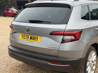 Skoda Karoq 2.0 TDI Edition SUV 5dr Diesel Manual 4WD Euro 6 (s/s) (150 ps)