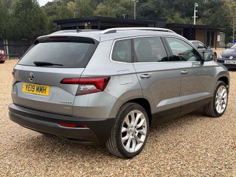 Skoda Karoq 2.0 TDI Edition SUV 5dr Diesel Manual 4WD Euro 6 (s/s) (150 ps)