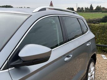Skoda Karoq 2.0 TDI Edition SUV 5dr Diesel Manual 4WD Euro 6 (s/s) (150 ps)