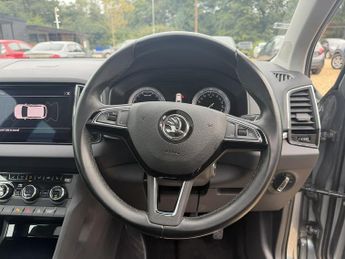 Skoda Karoq 2.0 TDI Edition SUV 5dr Diesel Manual 4WD Euro 6 (s/s) (150 ps)